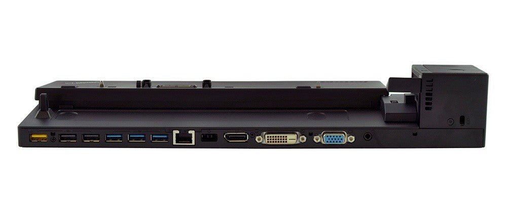 Lenovo ThinkPad Pro Dock Dockingstation inkl. 90 Watt Netzteil 40A10090EU refurbished