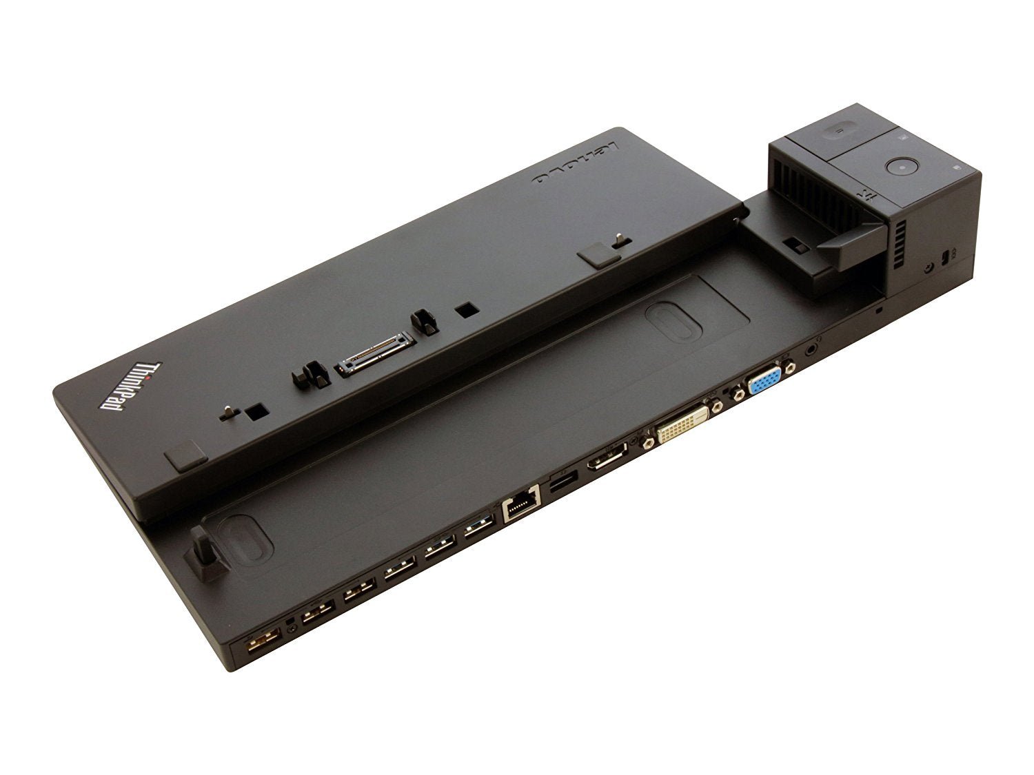 Lenovo ThinkPad Pro Dock Dockingstation inkl. 90 Watt Netzteil 40A10090EU refurbished
