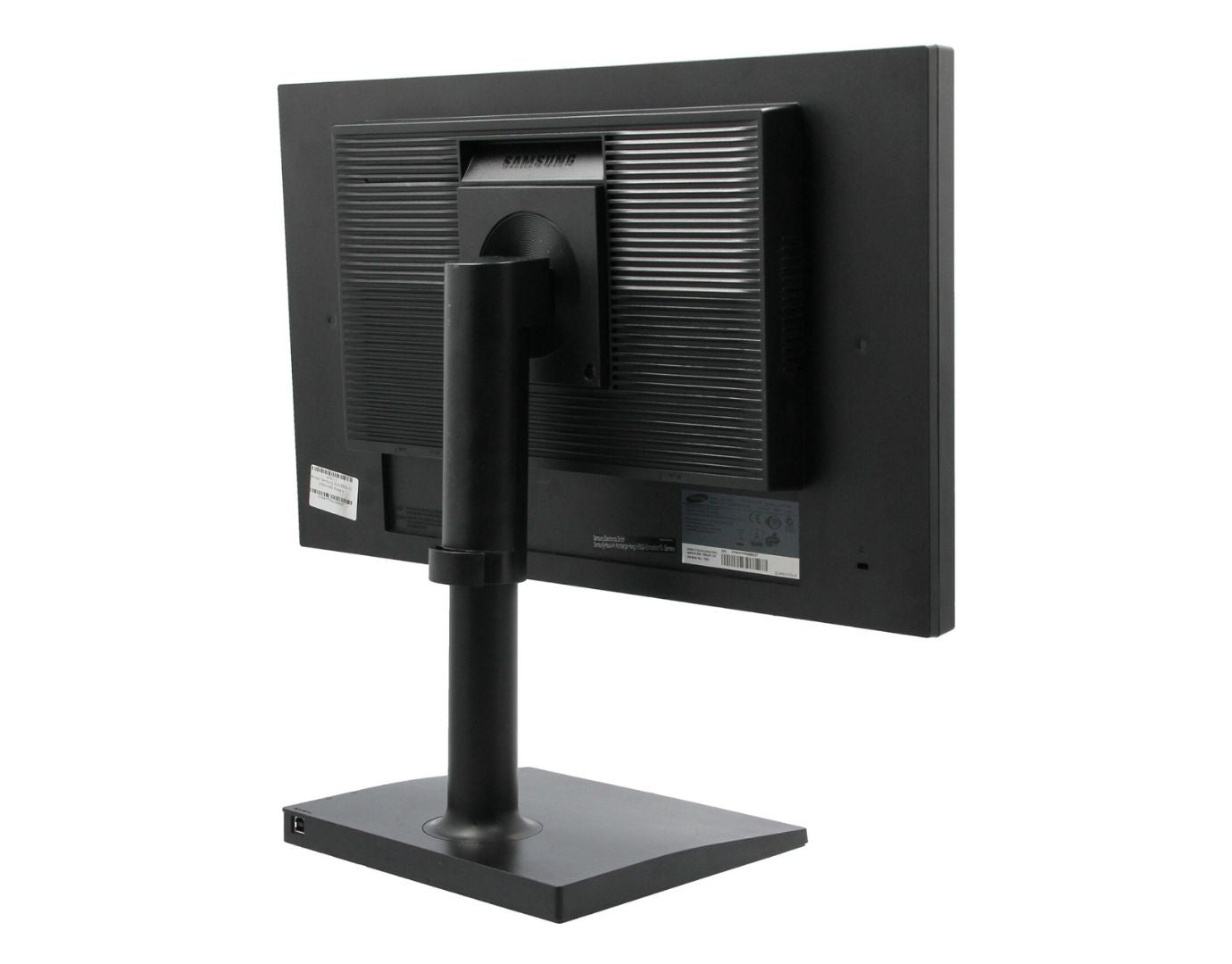 Samsung SyncMaster S23C450B 23,8 Zoll Full HD 1920x1080 DVI - D VGA Höhenverstellbar Schwarz refurbished