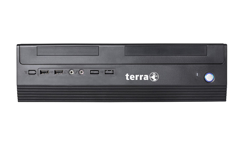 Terra 5000 Silent Greenline SFF Intel Core i3 256GB SSD 8GB Win 10 Pro MAR