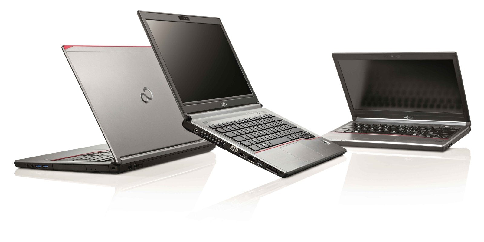 Fujitsu Lifebook E754 15,6 Zoll HD Intel Core i5 256GB SSD 8GB Windows 10 Pro refurbished