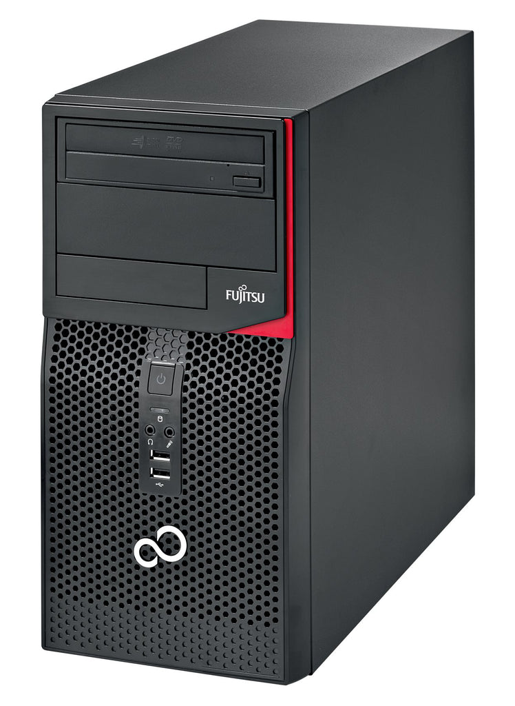 Fujitsu Esprimo P556 E85+ Core i3 128GB SSD 4GB Win 7+10 inkl. 3 Jahre Garantie vor Ort