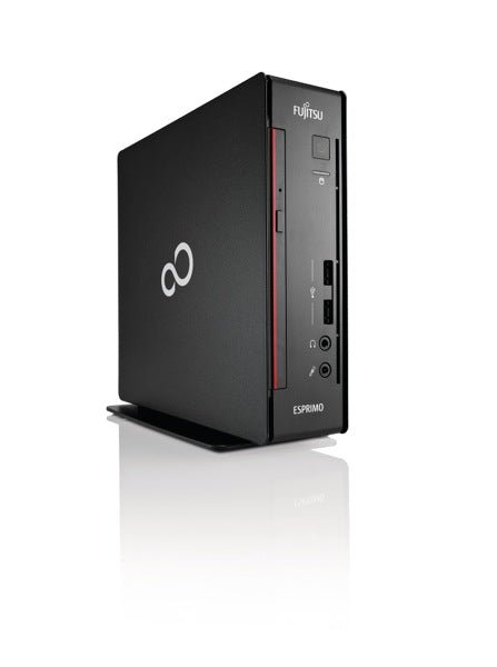 Fujitsu Esprimo Q556 2 Edition Intel Core i3 500GB SATA 4GB Win 10 Pro