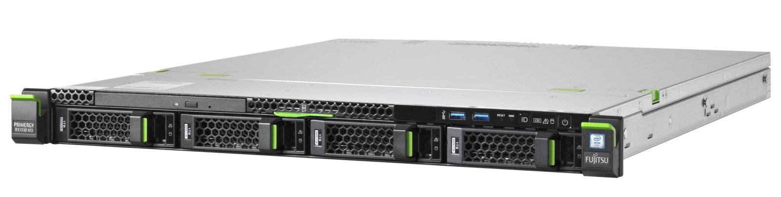 Fujitsu Primergy RX1330M3 Xeon 600GB 16GB inkl. 3 Jahre Garantie vor Ort refurbished