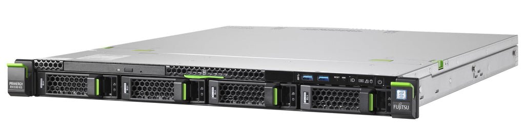 Fujitsu Primergy RX1330M3 Xeon 600GB 16GB incl. 3 jaar on-site garantie