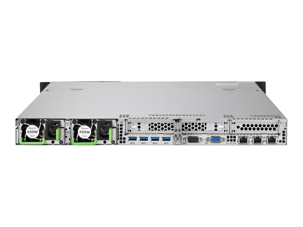 Fujitsu Primergy RX1330M3 Xeon 600GB 16GB incl. 3 jaar on-site garantie