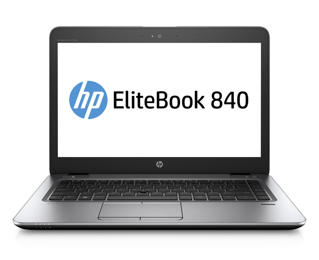 HP EliteBook 840 G3 14 pouces 1920x1080 Full HD Intel Core i7 512 Go SSD 8 Go Windows 10 Pro Webcam