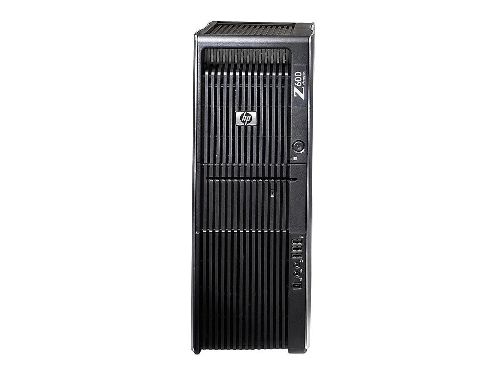 HP Z600 2x Intel Xeon X5650 1TB Festplatte 32GB Speicher Win 10 Pro