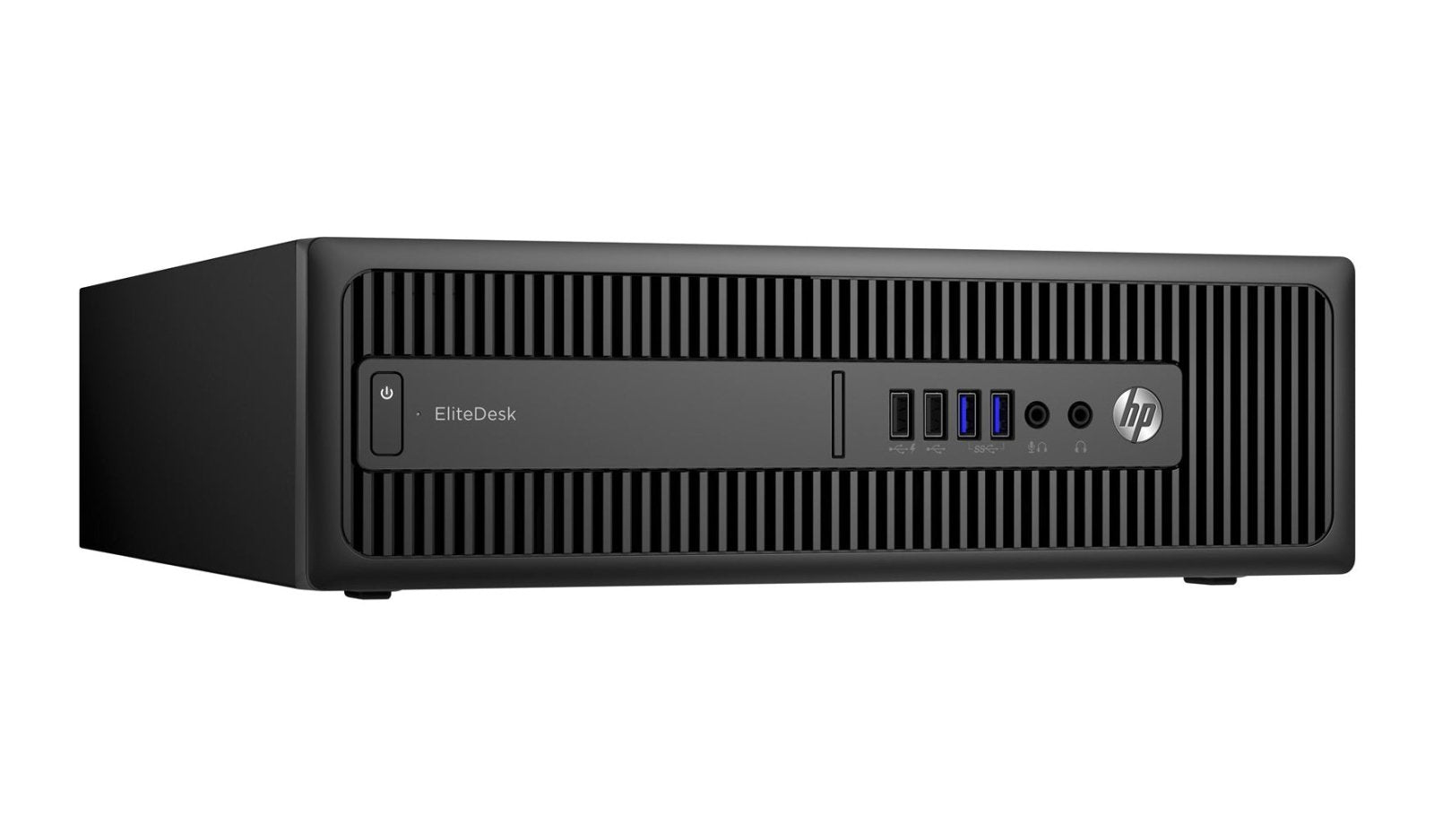 HP EliteDesk 800 G2 SFF Intel Quad Core i5 500GB SSHD 8GB Windows 10 Home refurbished