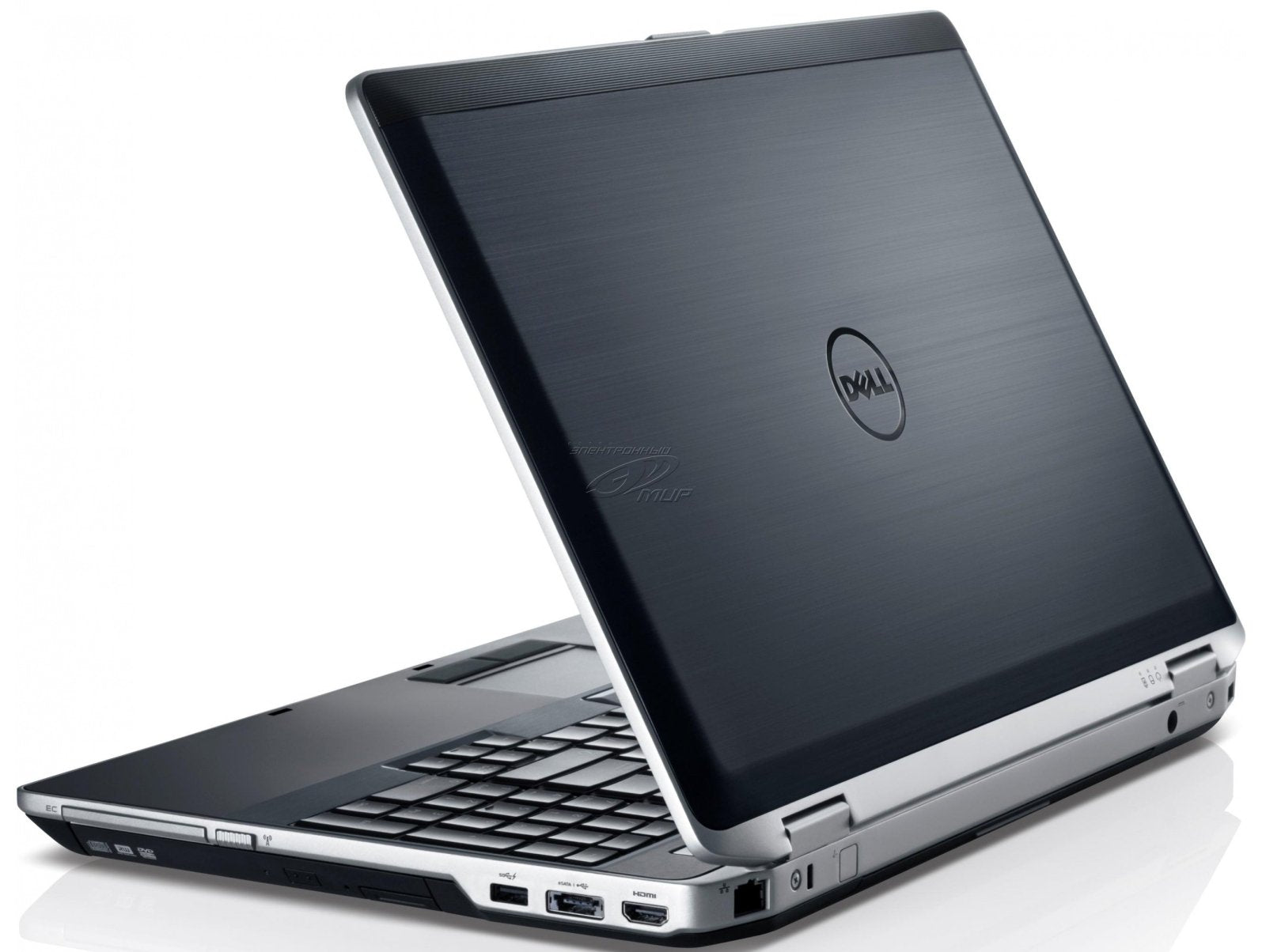 Dell Latitude E6530 15,6 Zoll Core i7 256GB SSD 8GB Win 10 refurbished