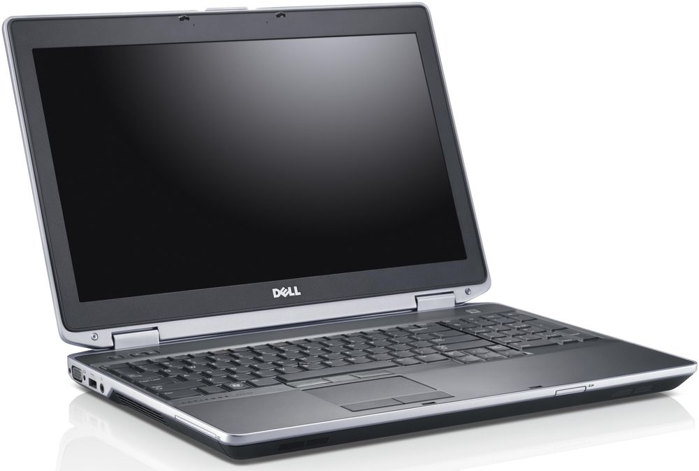 Dell Latitude E6530 15,6 Zoll Core i7 256GB SSD 8GB Win 7