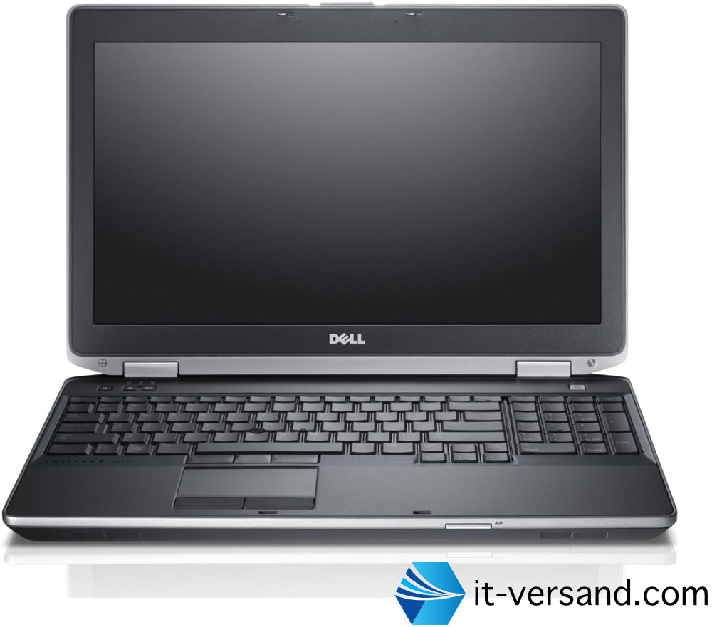 Dell Latitude E6530 15,6 Zoll Core i7 256GB SSD 8GB Win 10