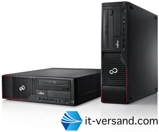 Fujitsu Esprimo E910 E90+ Core i5 275 GB SSD 8 GB Win 10