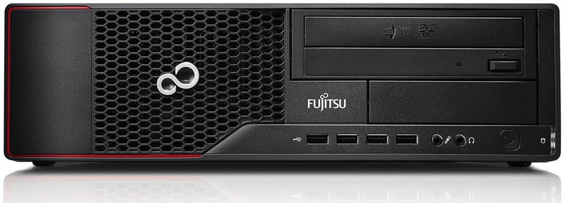 Fujitsu Esprimo E910 0 - Watt Intel Quad Core i5 500GB 4GB Win 10 Pro MAR DVD Brenner refurbished