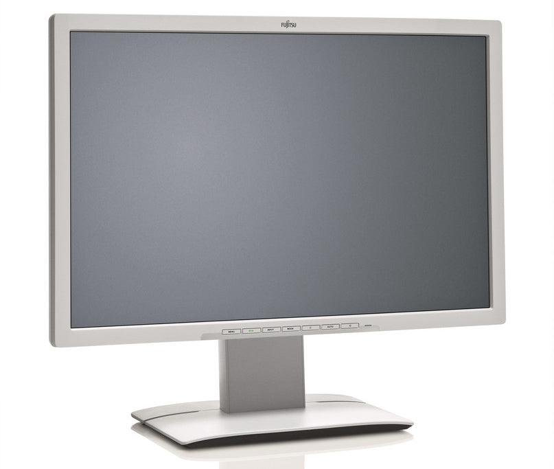 Fujitsu B24W-7 LED 24 Zoll Full-HD 1920x1200 5ms DisplayPort VGA DVI USB Höhenverstellbar