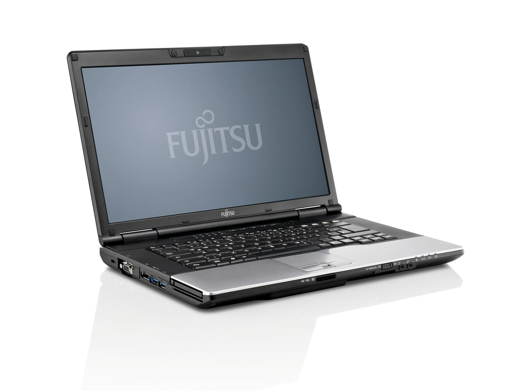 Fujitsu Lifebook E752 15,6 inch Intel Core i5 128GB SSD 8GB geheugen