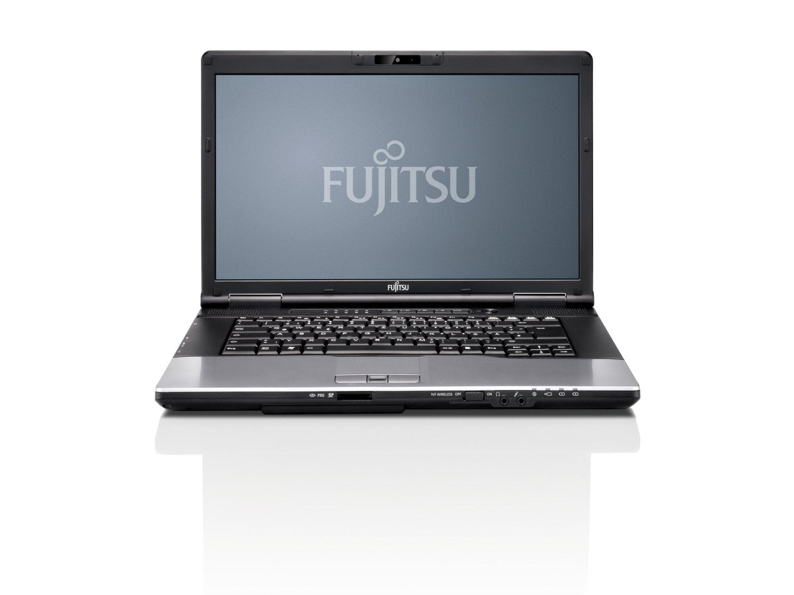 Fujitsu Lifebook E752 15,6 Zoll Core i5 180GB SSD 8GB Win 7 refurbished
