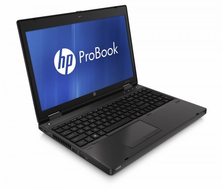 HP Elitebook 6560b 15,6 pollici Core i5 500 GB 6 GB Win 7