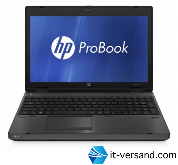 HP Elitebook 6560b 15,6 pollici Core i5 500 GB 6 GB Win 7
