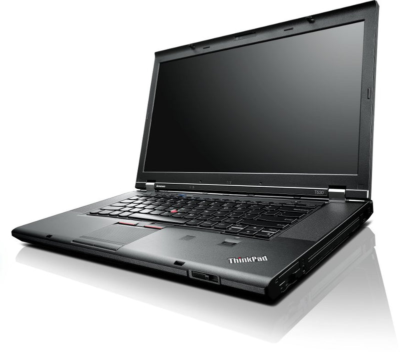Lenovo ThinkPad T530 15,6 Zoll 1600×900 HD+ Intel Core i5 256GB SSD 8GB Win 10 Pro MAR refurbished
