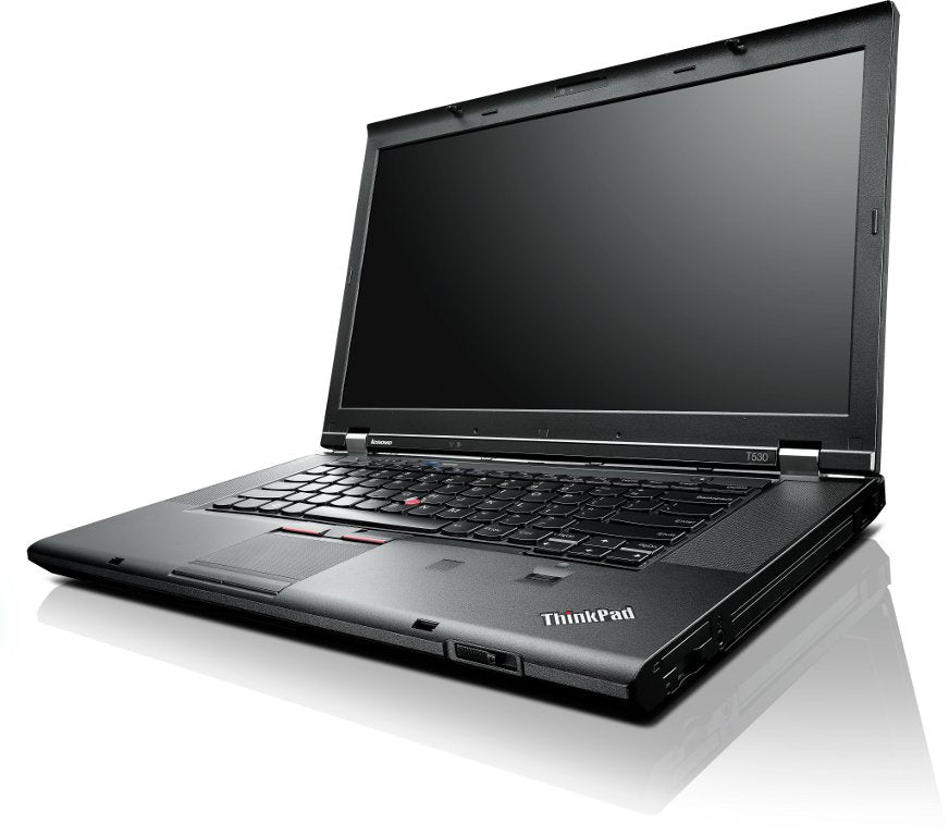 Lenovo ThinkPad T530 15,6 Zoll 1600×900 HD+ Intel Core i5 256GB SSD 8GB Win 10 Pro MAR refurbished