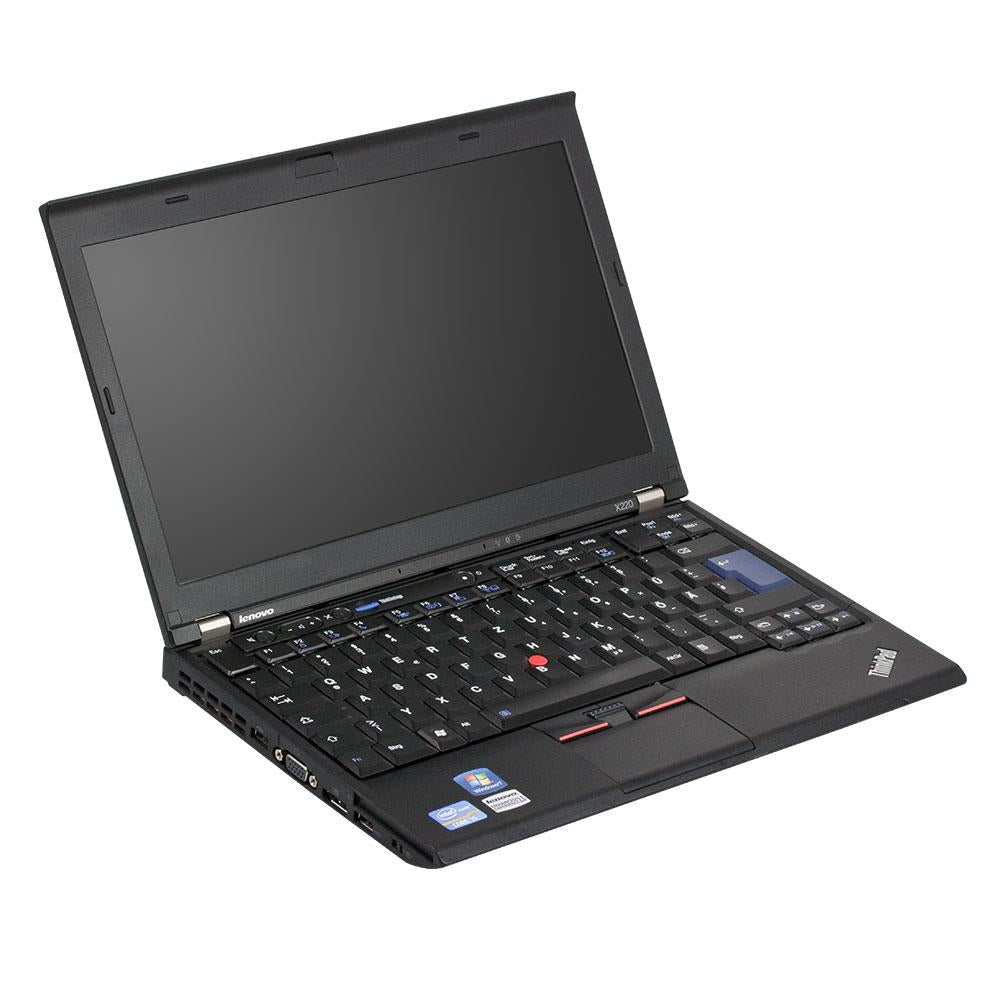 Lenovo ThinkPad X220 12,5 Zoll Core i5 320GB 4GB Win 10