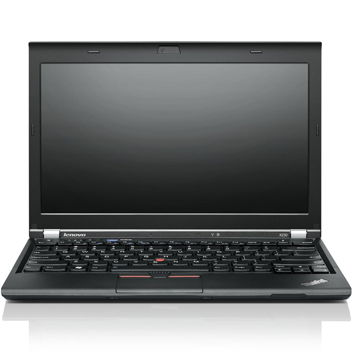 Lenovo ThinkPad X230 12,5 Zoll Intel Core i5 256GB SSD 8GB Win 10 Pro Webcam refurbished