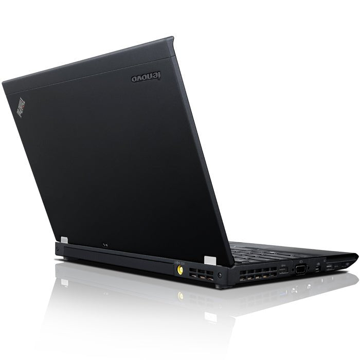 Lenovo ThinkPad X230 12,5 Zoll Intel Core i5 256GB SSD 8GB Win 10 Pro Webcam refurbished