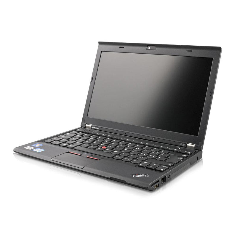 Lenovo ThinkPad X230 12,5 Zoll Intel Core i5 256GB SSD 8GB Win 10 Pro Webcam refurbished