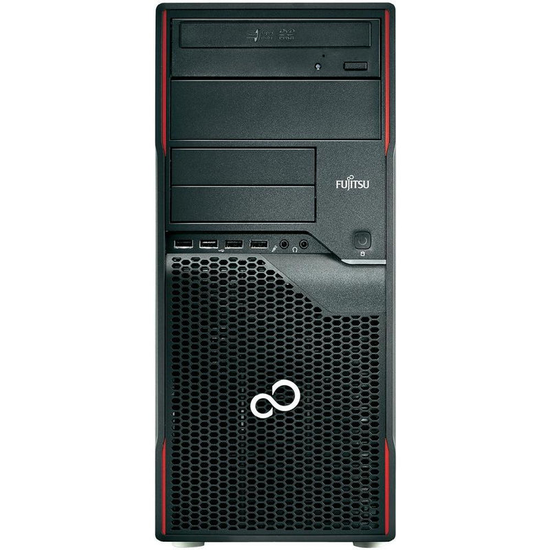 Fujitsu Esprimo P900 E90+ Intel Core i5 128GB SSD 8GB Speicher refurbished