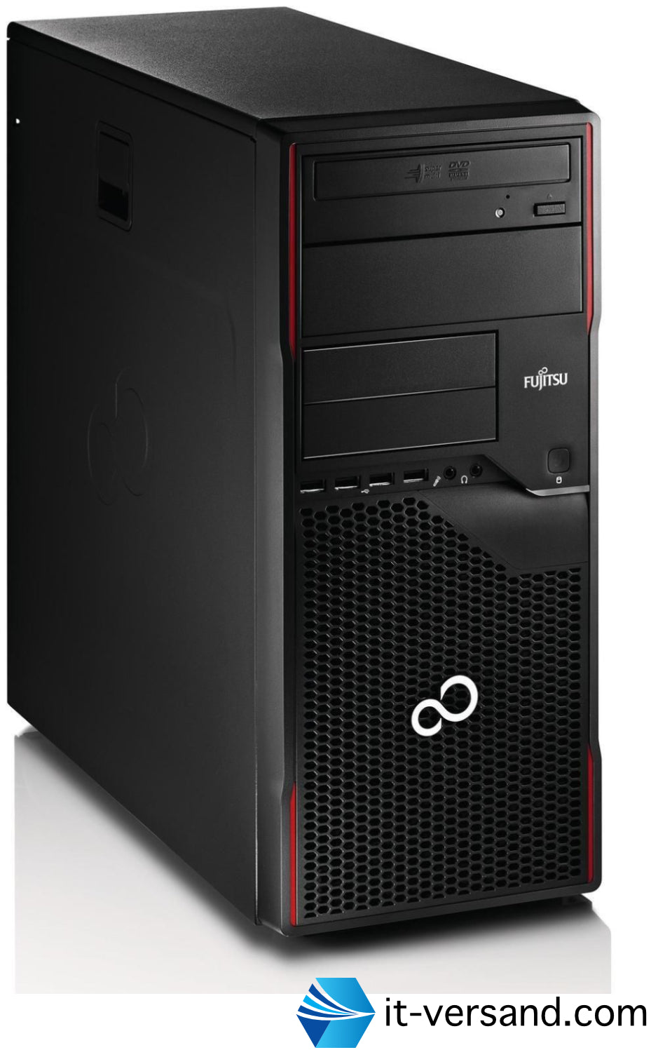 Fujitsu Esprimo P900 E90+ Intel Core i5 128GB SSD 8GB Speicher refurbished