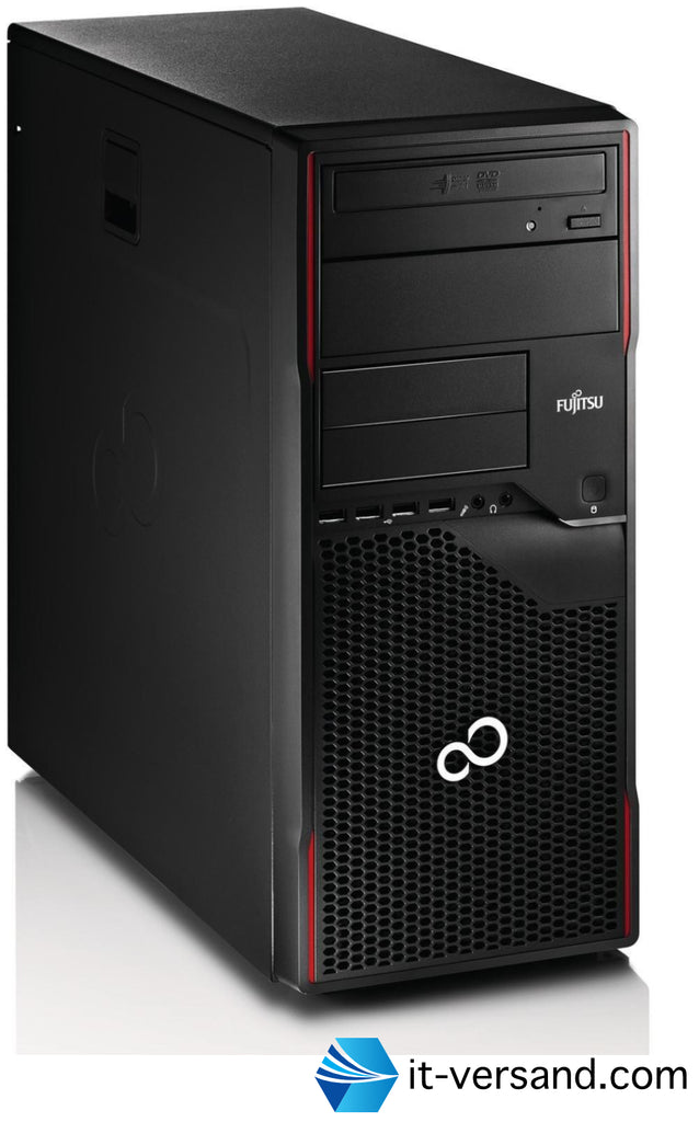 Fujitsu Esprimo P900 Intel Core i7 320 GB hårddisk 8 GB minne