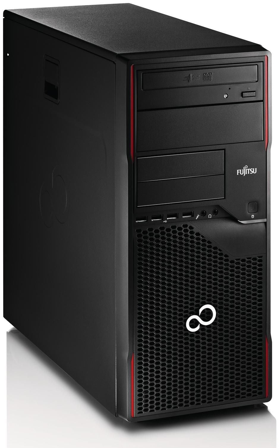 Fujitsu Esprimo P910 0 - Watt Intel Core i5 240GB SSD + 500GB HDD 8GB Win 10 Pro refurbished