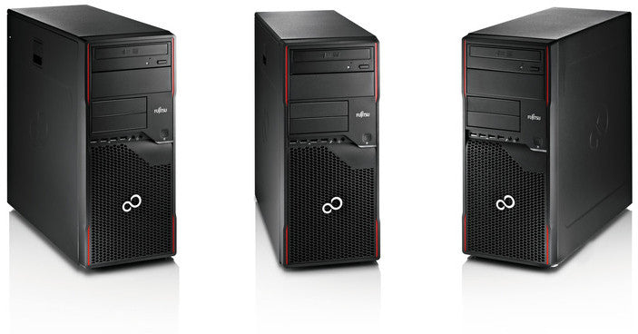 Fujitsu Esprimo P910 0-Watt Intel Quad Core i5 240GB SSD 8GB Windows 10 Home