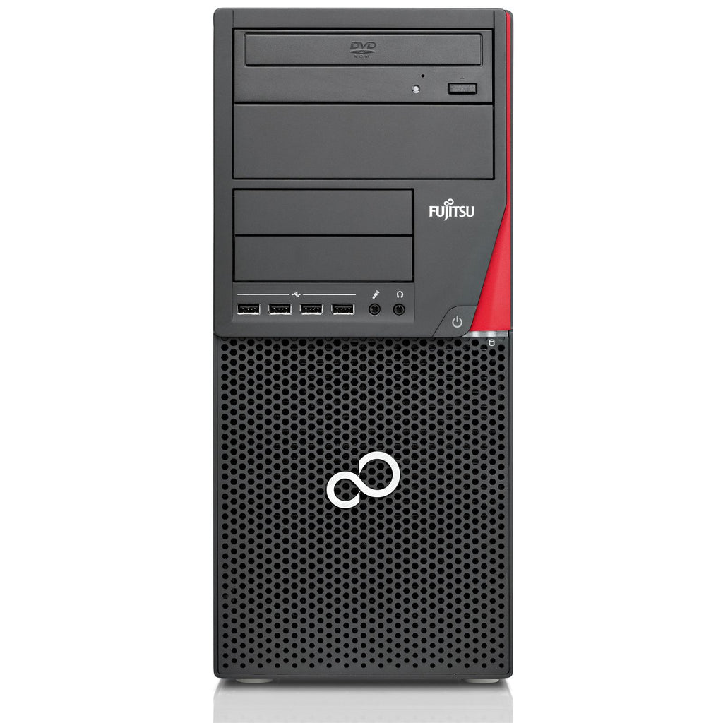 Fujitsu Esprimo P920 E90+ Core i5 500GB 16GB Win 7