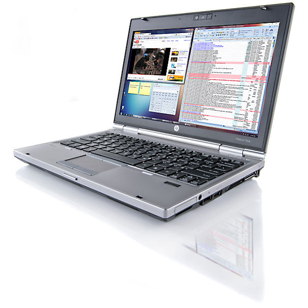 HP EliteBook 2560p 12, 5 pouces Intel Core i7 320 Go 4 Go de mémoire