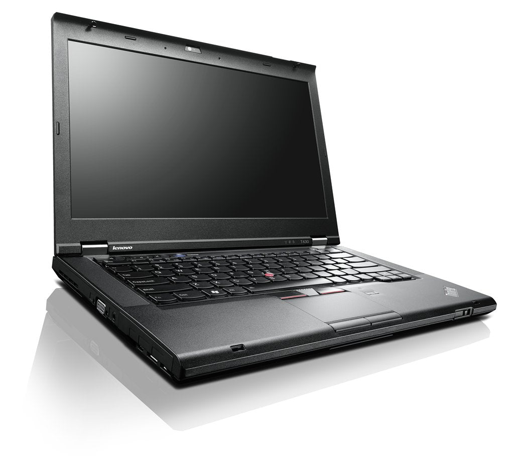 Lenovo ThinkPad T430 14 Zoll 1600x900 HD+ Intel Core i5 256GB SSD 8GB Win 10 Pro refurbished