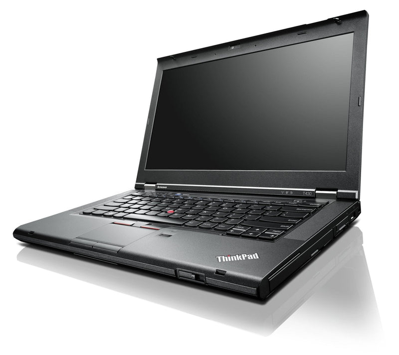 Lenovo ThinkPad T430 14 Zoll 1600x900 HD+ Intel Core i5 256GB SSD 8GB Win 10 Pro refurbished