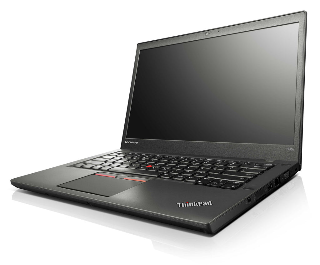Lenovo ThinkPad T450s 14 Zoll Core i5 500GB 8GB Win 10