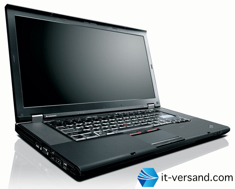 Lenovo ThinkPad T510 15,6 pollici Intel Core i5 250 GB 4 GB di memoria