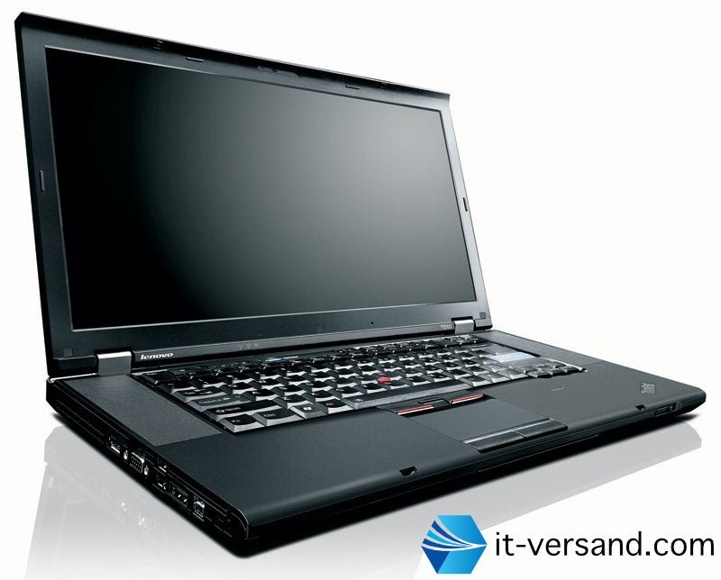Lenovo ThinkPad T510 15,6 Zoll Core i5 500GB 8GB Win 7 refurbished