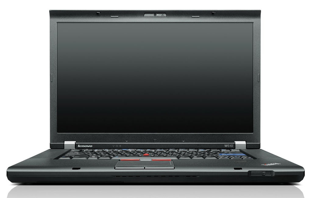 Lenovo ThinkPad W510 15,6 Zoll Intel Core i7 320GB 8GB Speicher