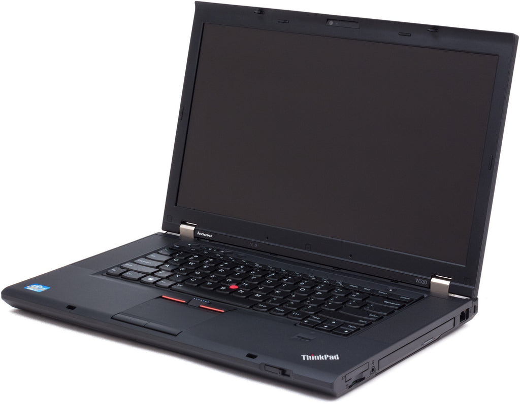 Lenovo ThinkPad W530 15, 6 pouces Intel Core i7 256 Go SSD 16 Go de mémoire