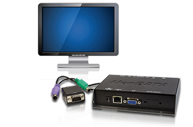 LionData CAT-Xtender ECO PS2 USB upp till 150m