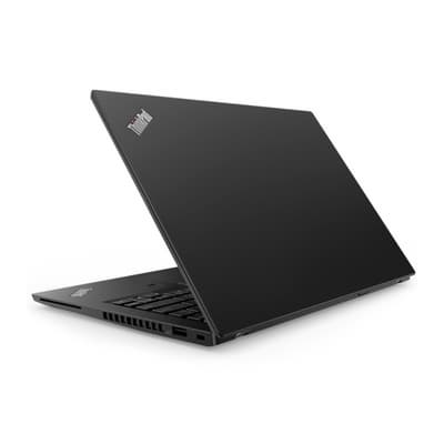 Lenovo ThinkPad X280 von Hinten abgebildet