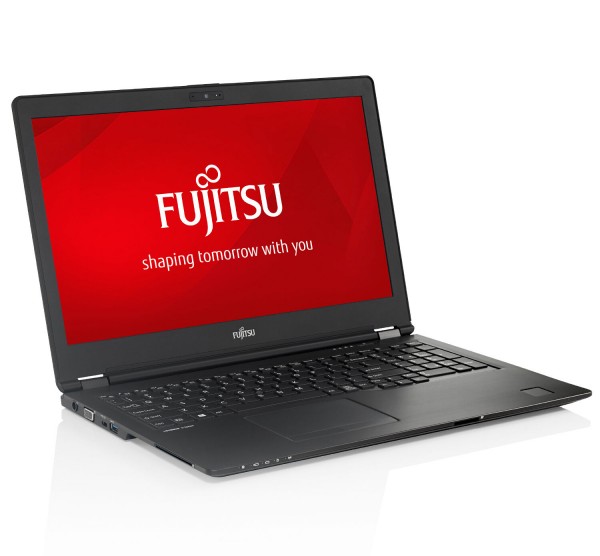 Fujitsu Lifebook U757 15,6 Zoll HD Intel Core i7 256GB SSD 16GB Windows 10 Home Webcam