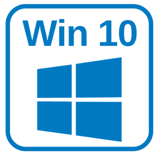 Software Microsoft Windows 10 Home 64-bit