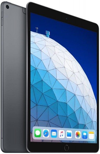 Apple iPad Air 3 Tablet 10,5 Zoll Retina Multi-Touch 64GB SSD Wi-Fi Spacegrau