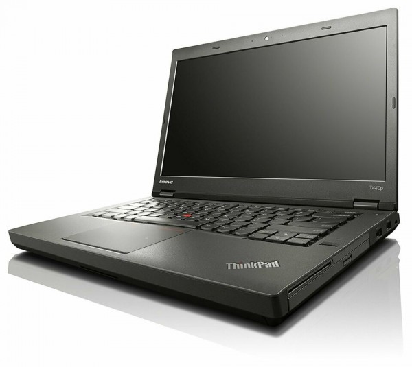 Lenovo ThinkPad T440p 14 Zoll HD Intel Core i5 256GB SSD (NEU) 8GB Windows 11 Pro Webcam UMTS LTE Tastaturbeleuchtung