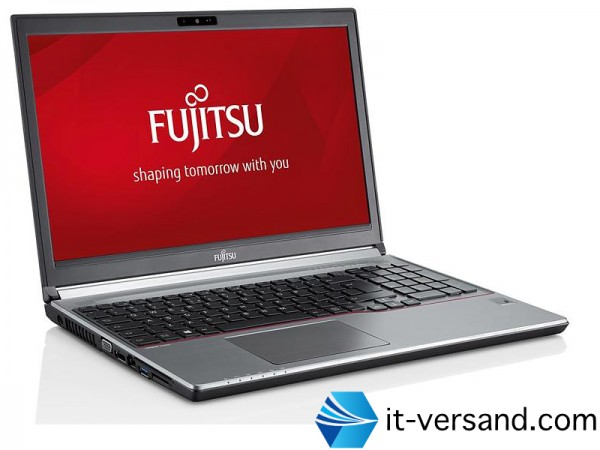 Fujitsu Lifebook E754 15,6 Zoll Core i5 500GB 8GB Win 10